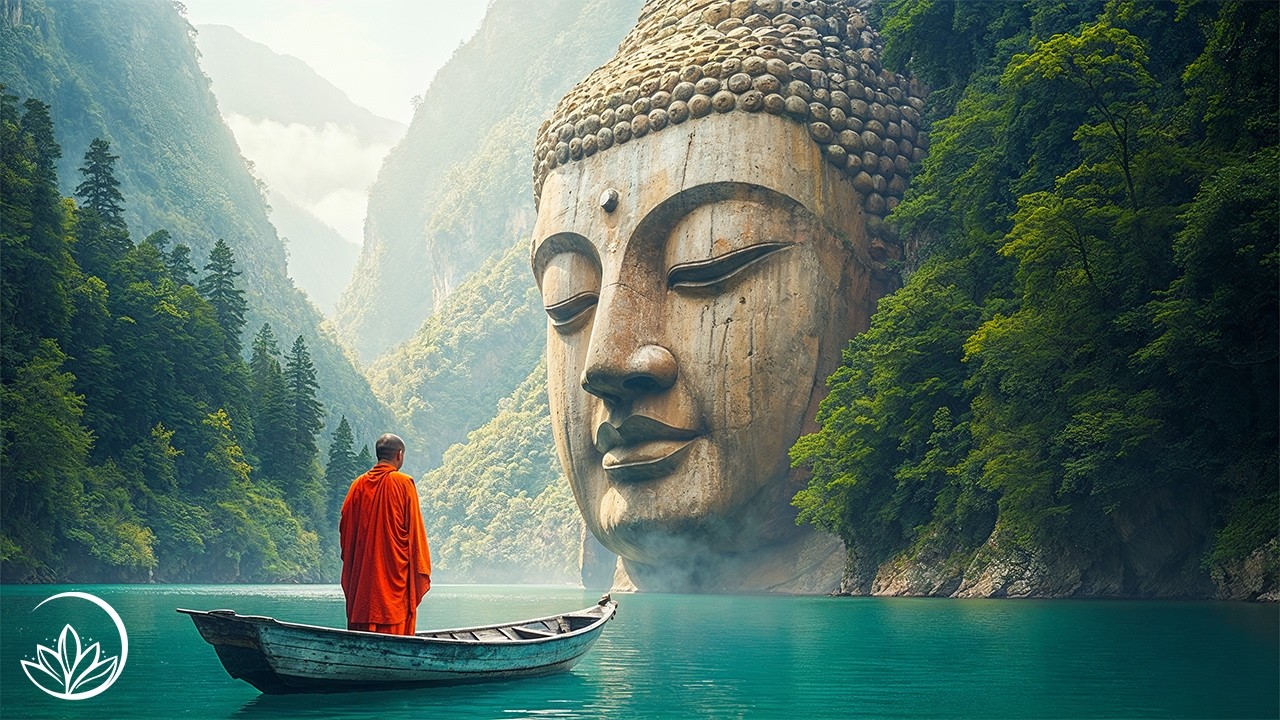 藏式禪音 | 消除潛意識障礙 | 療癒壓力、焦慮、憂鬱