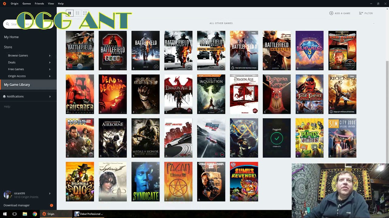 OGG 7 - Older Guy Gaming with Ant! Freebie Alert!