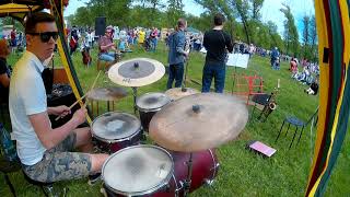 Conga - Enrique Garcia Drum Solo