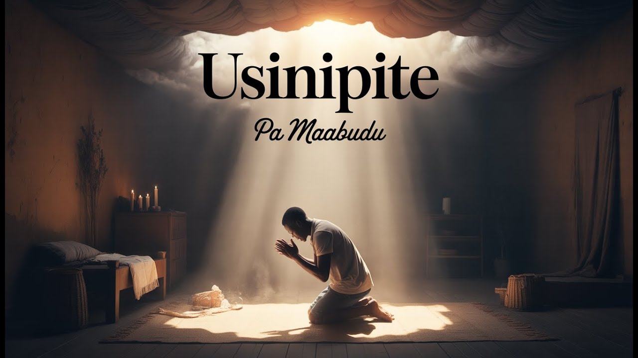 Deep Worship - Usinipite - Swahili Worship Song