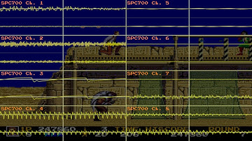 Rolling Thunder 2 (Genesis) - View of Dynamism (SNES Arrange)