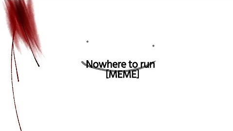 Nowhere to Run | [MEME] | Dream SMP