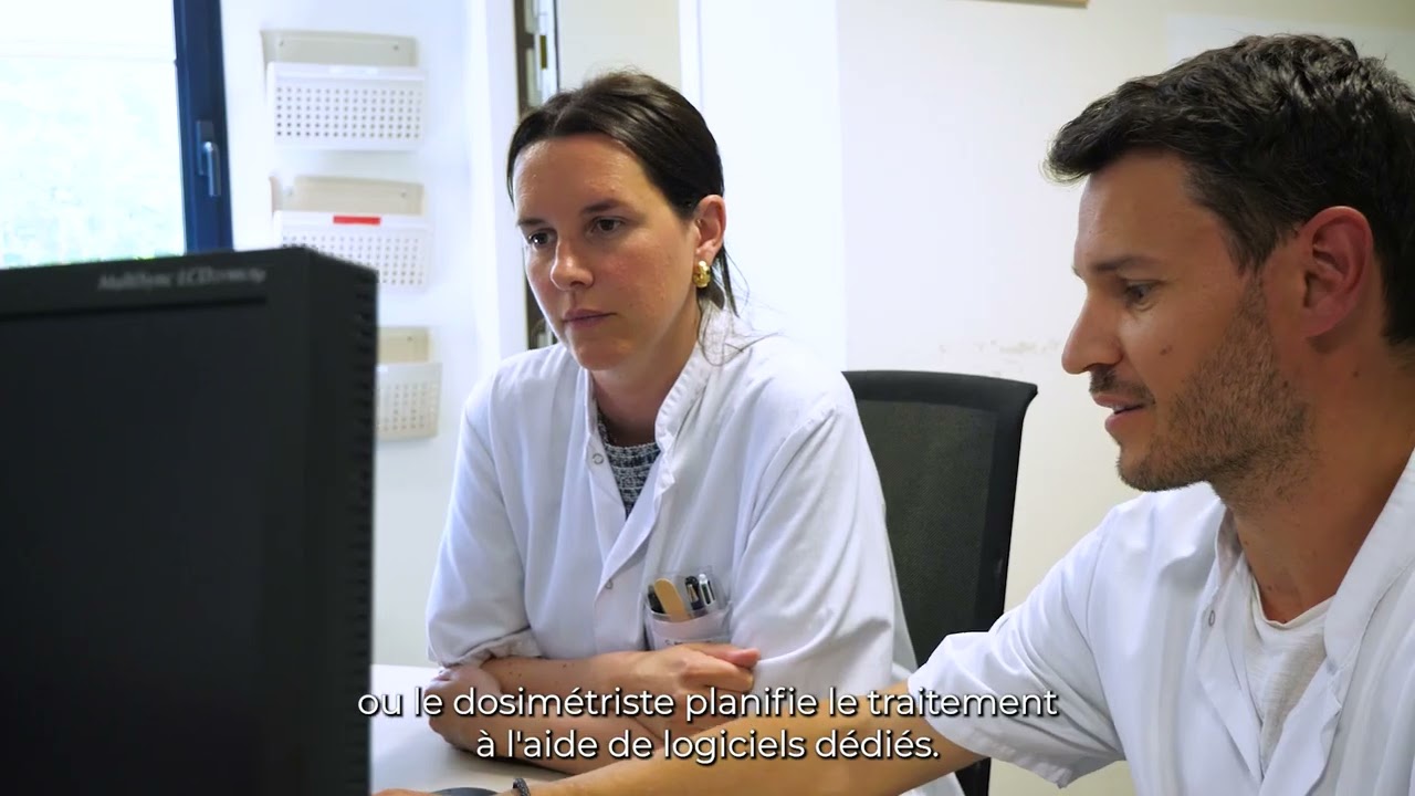 Parcours patient en radiothérapie à l'hôpital du Scorff de Lorient - GHBS (version 2026)