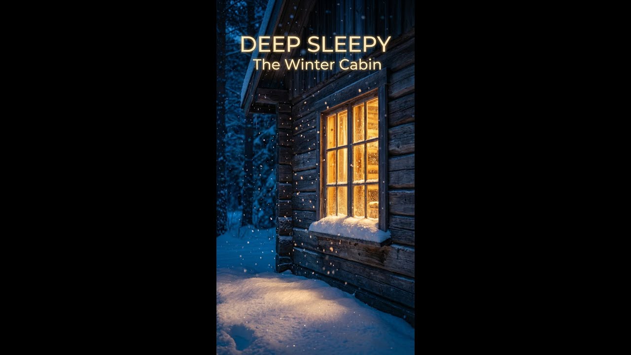 2-Hour Ambience for Deep Sleep I guided meditation story