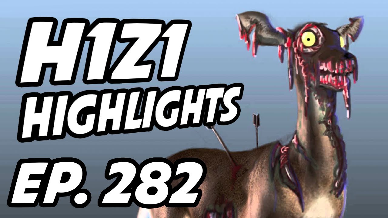 H1Z1 Daily Highlights | Ep. 282 | MCDraft, p90princess, RevengeEUh1, hereticxgaming, Flankxr
