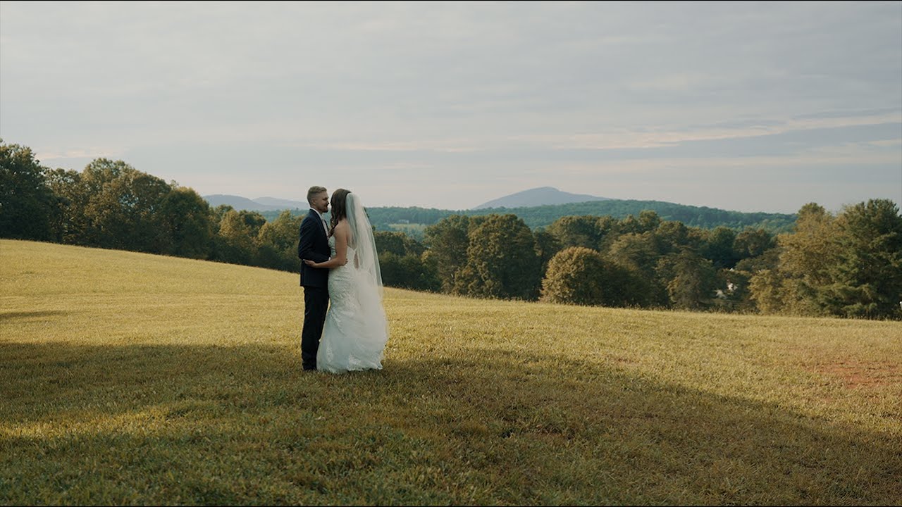 THE COBBS- A NORTH GEORGIA WEDDING