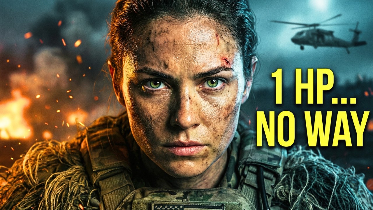 В самом низу табло — она была «просто саппортом» — пока один бросок не спас всю команду.