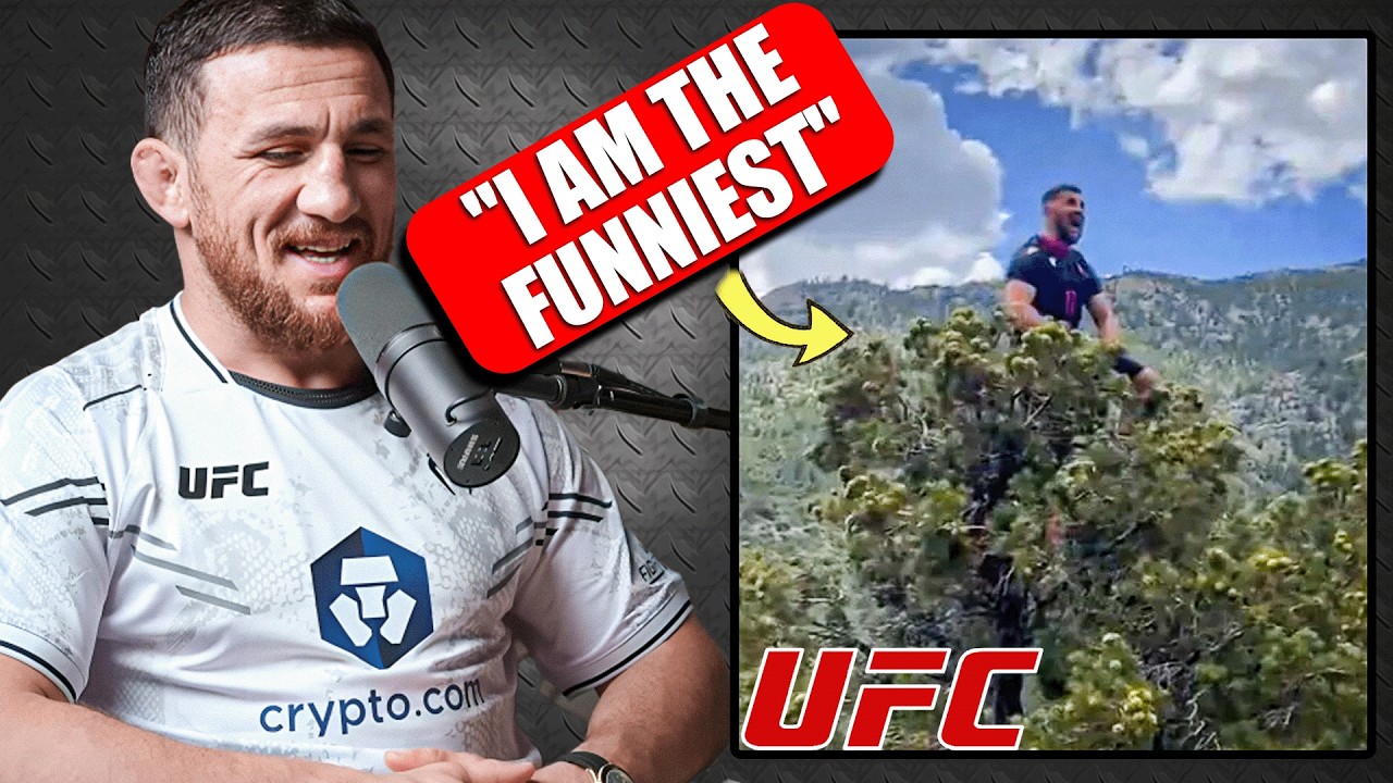 Ufc Funnt Top 10 Funniest Fighters in UFC History - YouTube