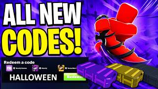 Information *NEW CODES* ALL WORKING CODES FOR RIVALS IN OCTOBER 2026! ROBLOX RIVALS CODES News