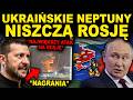 UKRAIŃSKA MASAKRA W ROSYJSKIM PORCIE - KOLOSALNE STRATY