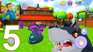 Monster World - Gameplay Walkthrough Part 5 - The End? (iOS, Android)