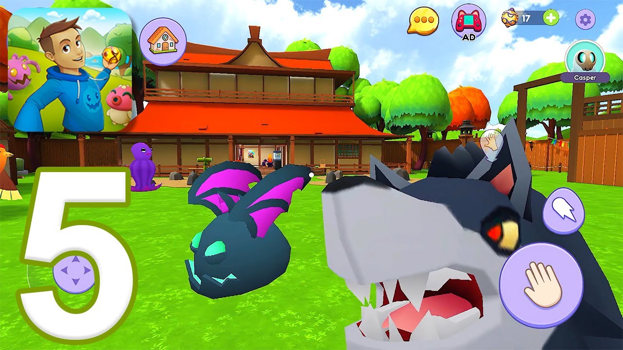 Monster World - Gameplay Walkthrough Part 5 - The End? (iOS, Android)