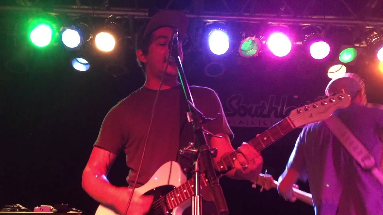 3 - These Hands - Hearts Like Lions (Live in Raleigh, NC - 11/10/15)