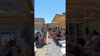 🇹🇷 Antalya KEMER Beach Tour - Best Beach in Türkiye