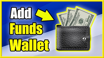 How to Add Funds to PS5 Wallet and Add Money (Best Method)