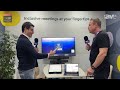 ISE 2025 Take A Deep Dive Demo Of The Mago Wireless Collaboration System With Cristiano Fumagalli ISE 2025 Take A Deep Dive Demo Of The Mago Wireless Collaboration System With Cristiano Fumagalli