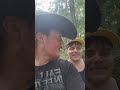 hunting Bigfoot ( GONE WRONG) part 1