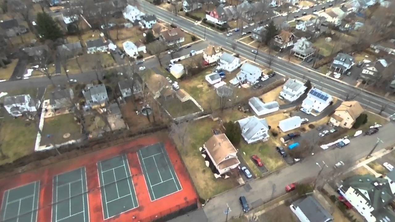 Art Color Water Tower and Columbia Park, Dunellen, NJ YouTube