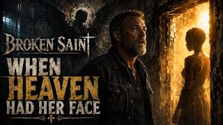 BROKEN SAINT — When Heaven Had Her Face