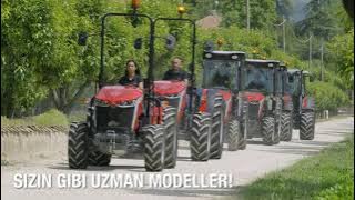 Massey Ferguson I MF 3 Uzman Bağ-Bahçe Serisi