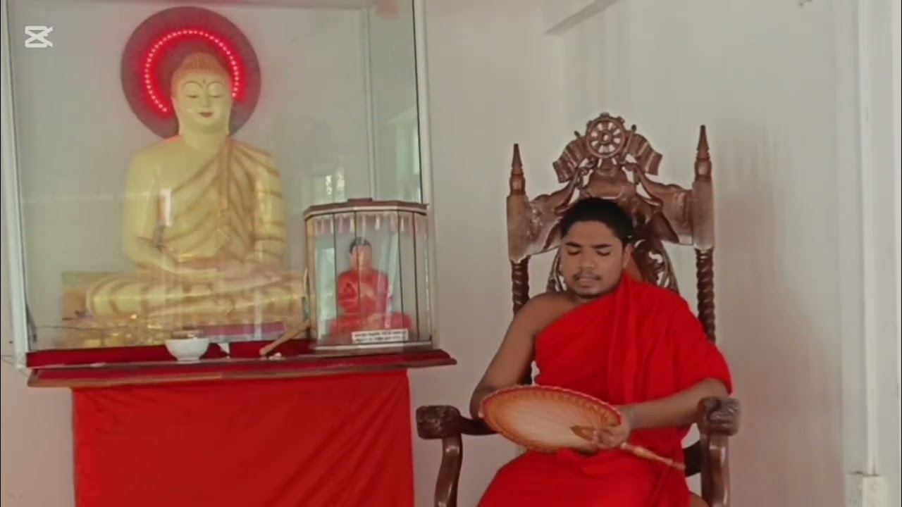 මාපිය ගුන වන්දනා පුජ්ජ්‍රය kandegama Gnanavimala himi 