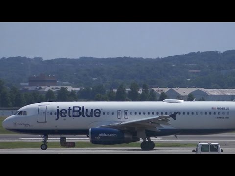 JetBlue launches new pilot training program