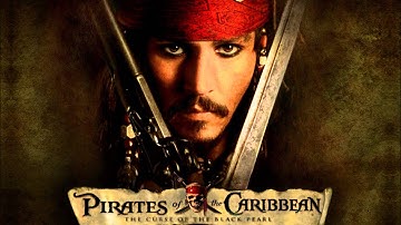 Pirates of The Caribbean (He