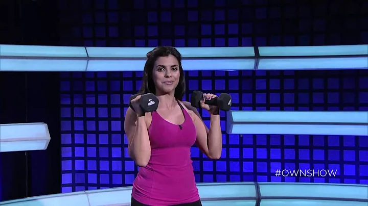 Easy Exercises For PERFECTLY Sculpted Arms | #OWNSHOW | Oprah Online