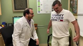 Tom Shares How Superion Procedure Restored His Ease Of Motion