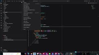 How to download font khmer for flutter in vscode