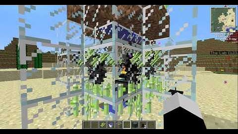 Tekkit: FASTEST EMC farm EVER