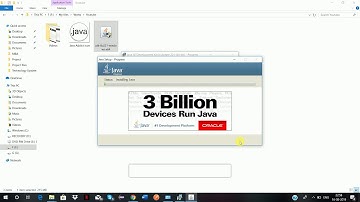 Java SE Installation Steps in Telugu