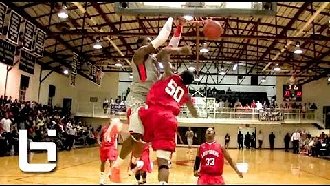 6'8" Montrezl Harrell High School Mixtape: Louisvi...