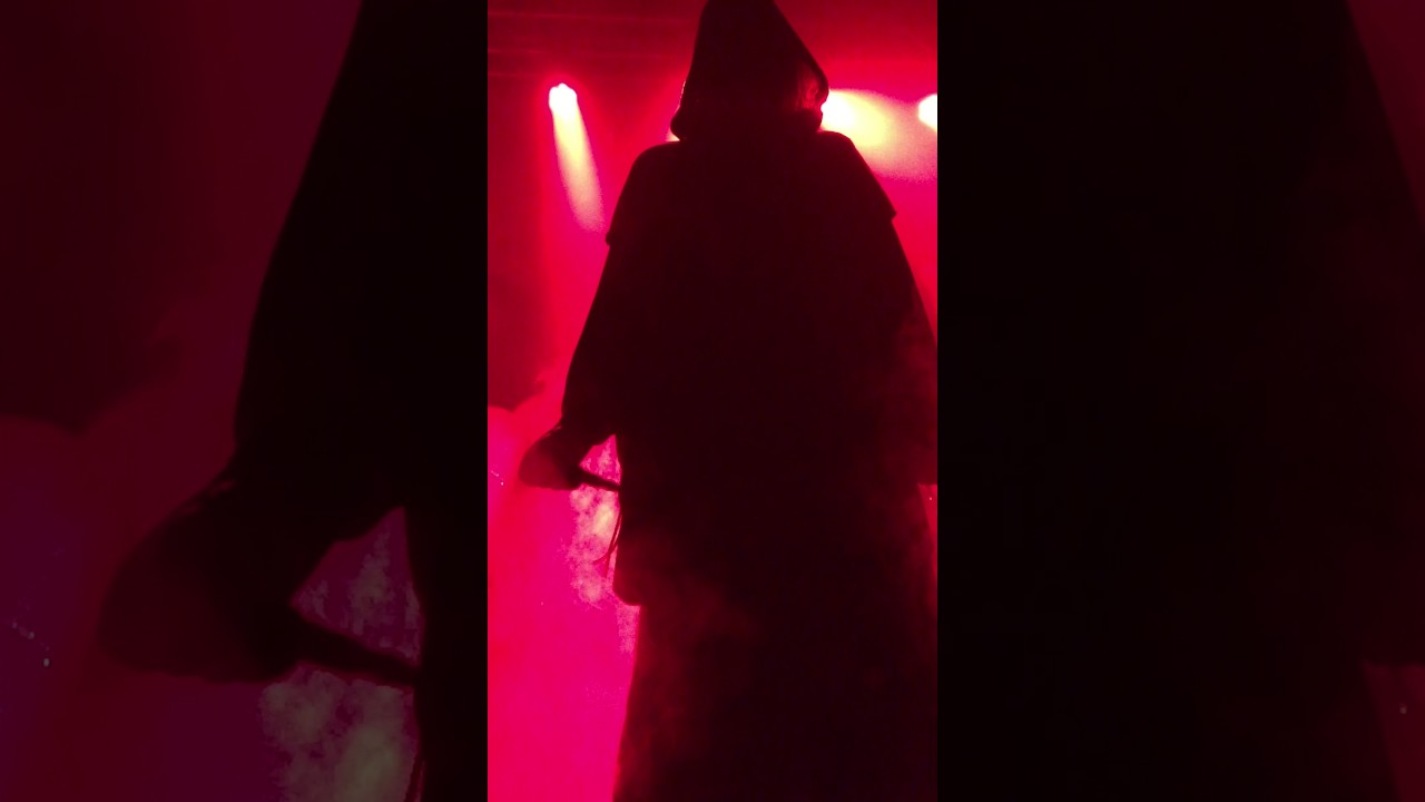 Void Wraith live at studio seven march 11th,  2017 in seattle