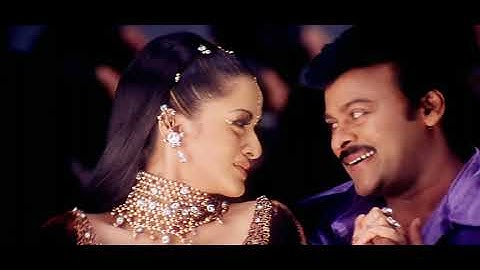 Manava Manava 4k Video Songs || Anji || Chiranjeevi , Namratha Sirodkar || Kodi Ramakrishna
