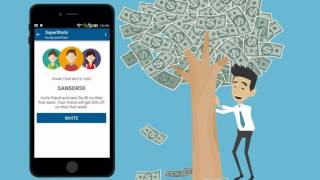Super Dhobi app intro screenshot 5