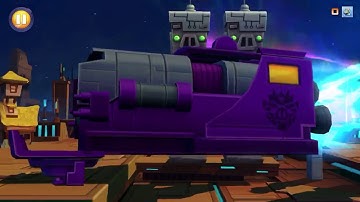 Angry Birds Transformers Blurr event