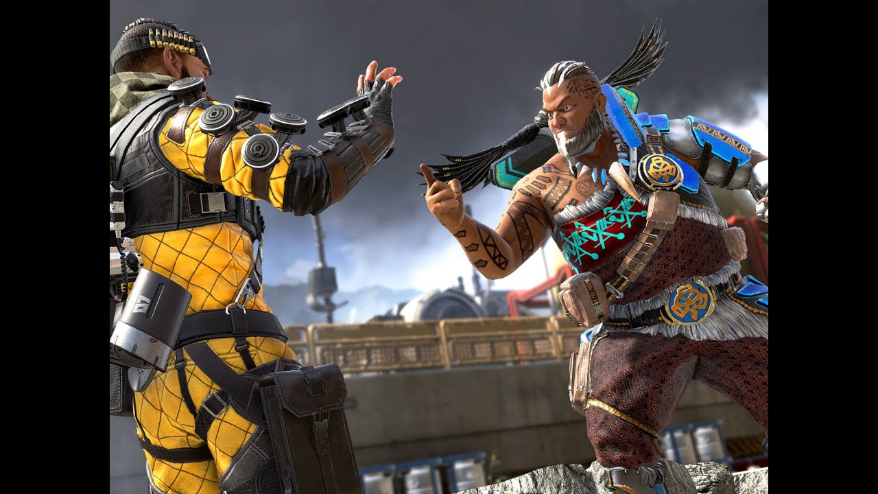 Top 25 Gibby Revive Grind / Chill & Chat / Apex Legends