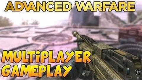 CALL OF DUTY ADVANCED WARFARE CTF GAMEPLAY
