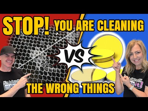 Your Laser Cuts Are Bad Because You're Cleaning Wrong