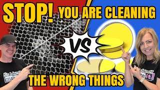 Your Laser Cuts Are Bad Because You're Cleaning Wrong