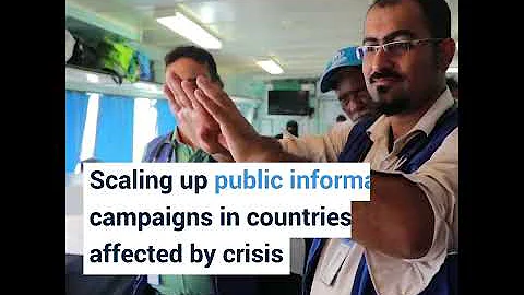 COVID-19 - Humanitarian Response