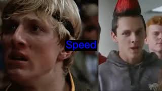 Johnny Kk1 Vs Hawk Season 3 Extreme Battle