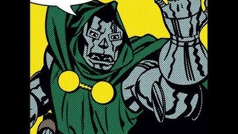 Dr.Doom Potential BNB 600k