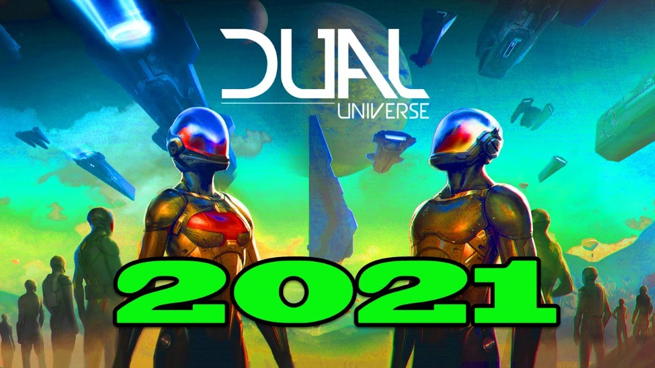 DU 2021 New Players Dual Universe 86 YouTube