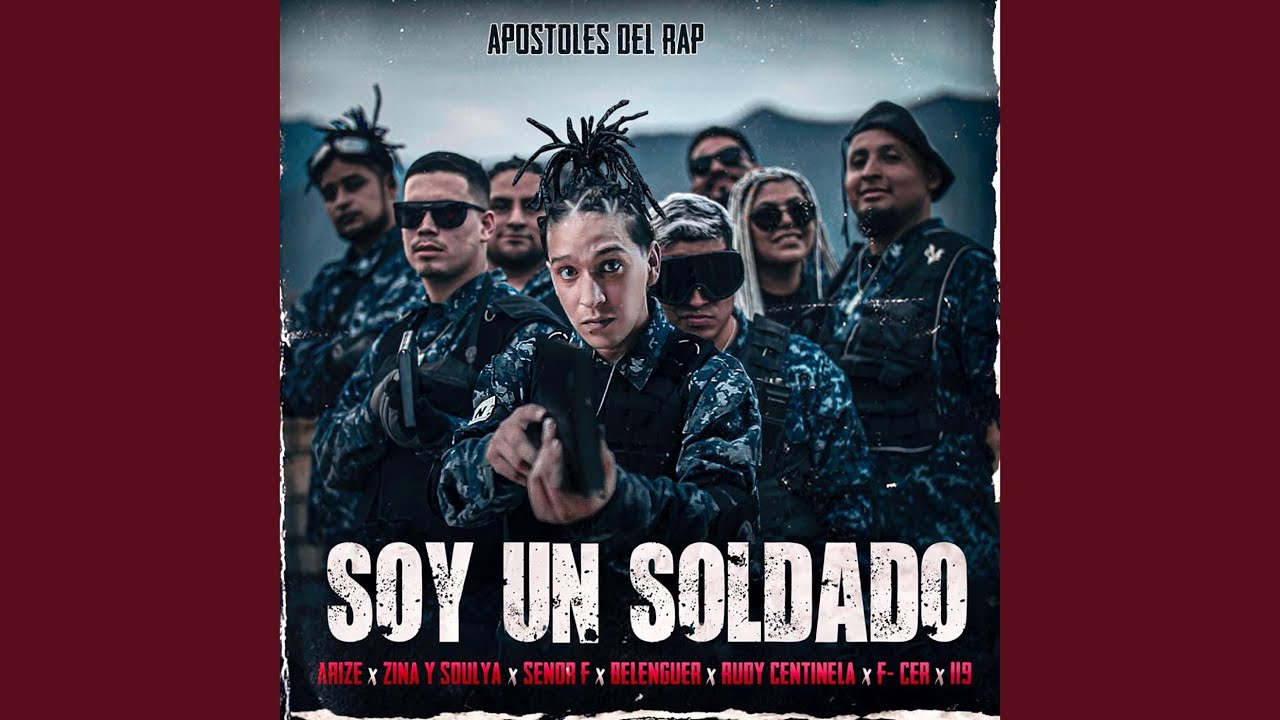Soy un Soldado