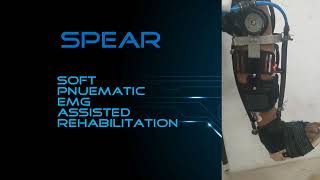 SPEAR - Soft Pneumatic EMG Assisted Rehabilitation (Overview) screenshot 5