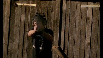 Colt in Ultra Slowmotion! Chronos 1.4