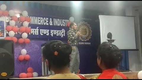 Smart value Jabalpur recognition program by Jabalpur team