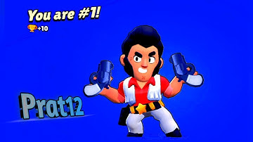 Brawl Stars Gameplay ROCKSTAR COLT Walkthrough Part 12 (Android,iOS